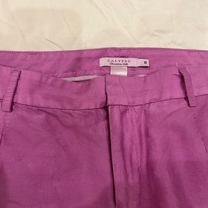 St. Barth silk pants